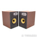Bowers & Wilkins 686 Bookshelf Speakers; Rosenut Pair