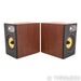 Bowers & Wilkins 686 Bookshelf Speakers; Rosenut Pair