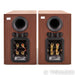 Bowers & Wilkins 686 Bookshelf Speakers; Rosenut Pair