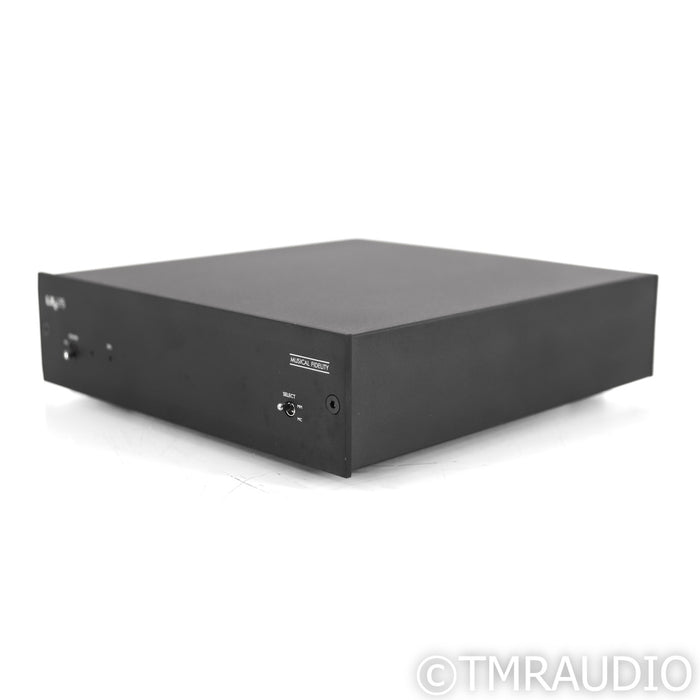 Musical Fidelity LX2 LPS MM / MC Phono Preamplifier