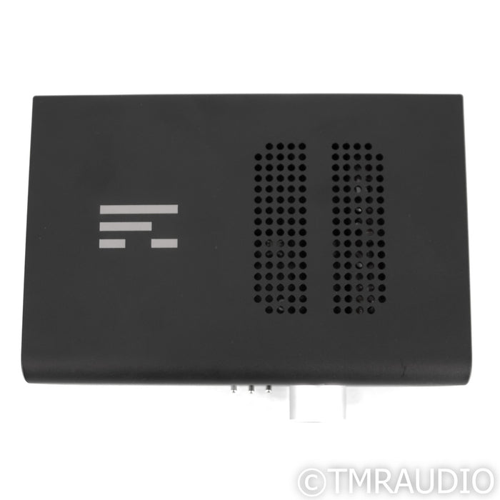 RAAL Requisite SR1a Earfield Monitors; w/ Schiit Audio Jotunheim R Headphone Amplifier
