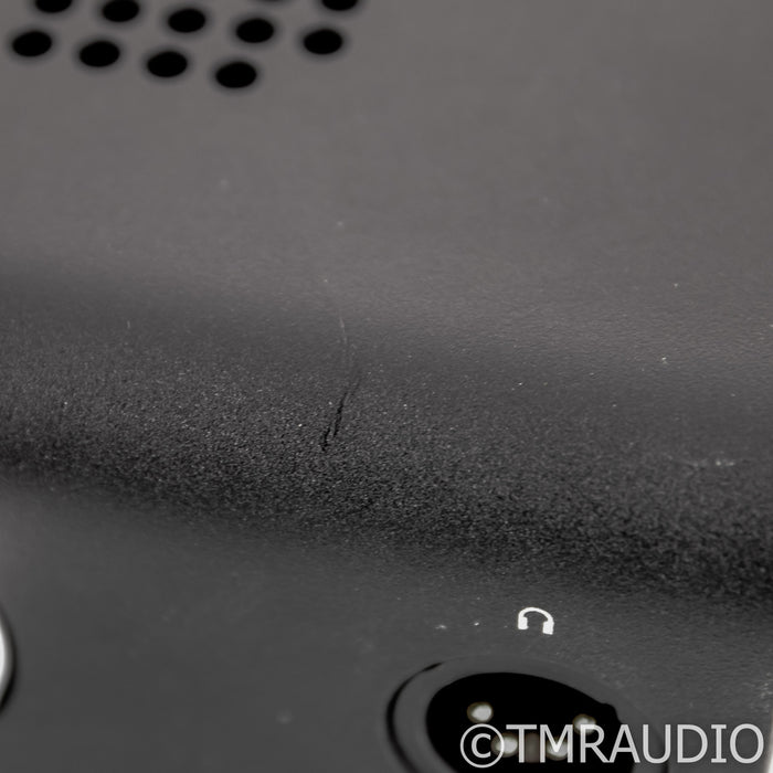 RAAL Requisite SR1a Earfield Monitors; w/ Schiit Audio Jotunheim R Headphone Amplifier