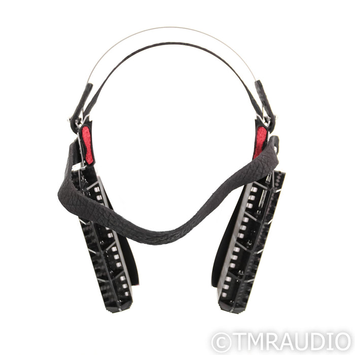 RAAL Requisite SR1a Earfield Monitors; w/ Schiit Audio Jotunheim R Headphone Amplifier