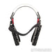 RAAL Requisite SR1a Earfield Monitors; w/ Schiit Audio Jotunheim R Headphone Amplifier