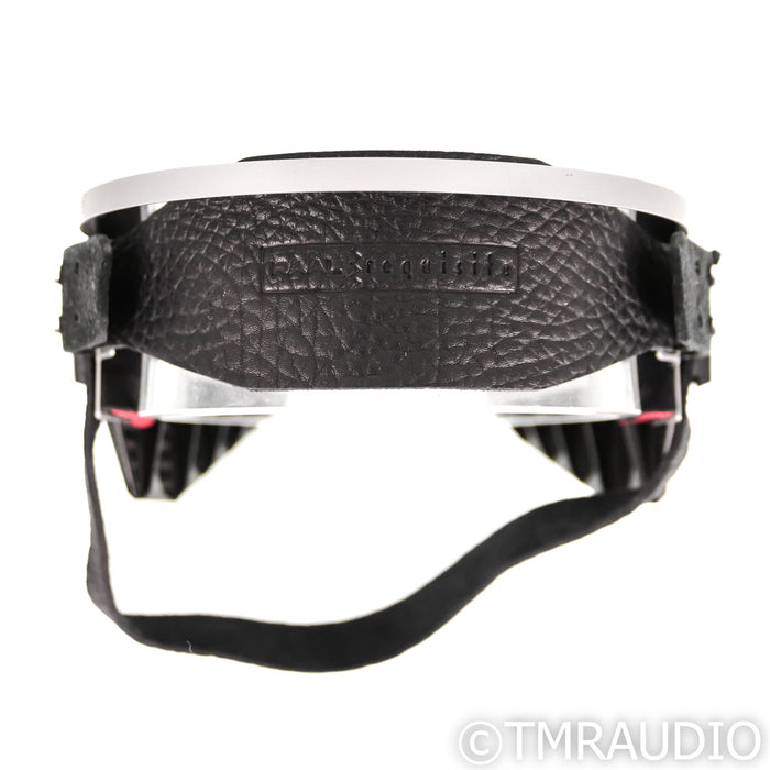 RAAL Requisite SR1a Earfield Monitors; w/ Schiit Audio Jotunheim R Headphone Amplifier