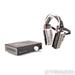 RAAL Requisite SR1a Earfield Monitors; w/ Schiit Audio Jotunheim R Headphone Amplifier