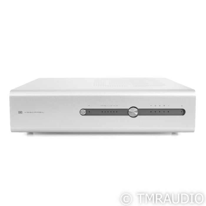 Schitt Audio Yggdrasil DAC; D/A Converter; Silver