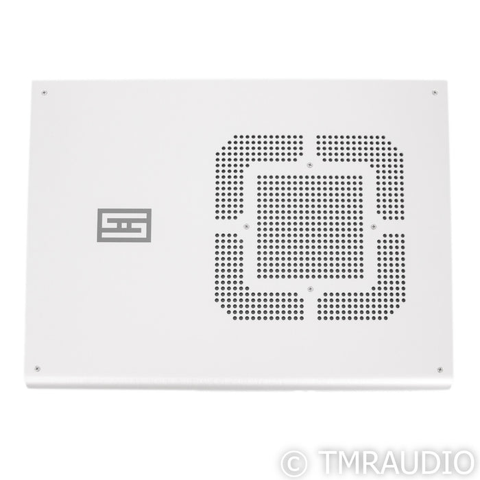 Schitt Audio Yggdrasil DAC; D/A Converter; Silver