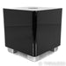 REL T/5x 8" Powered Subwoofer; Piano Black