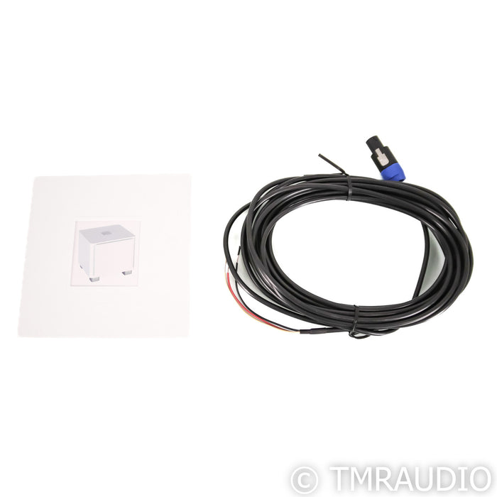 REL T/5x 8" Powered Subwoofer; Piano Black