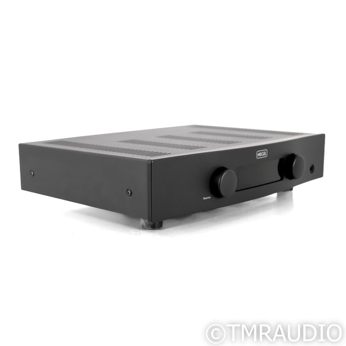 Hegel H90 Integrated Amplifier; H-90; USB; Black