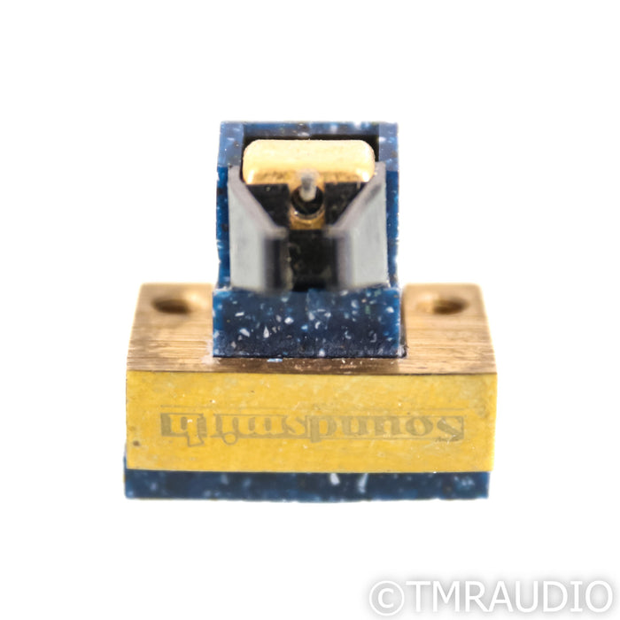 Soundsmith Zephyr MkIII Moving Iron Phono Cartridge; MI; Mark 3