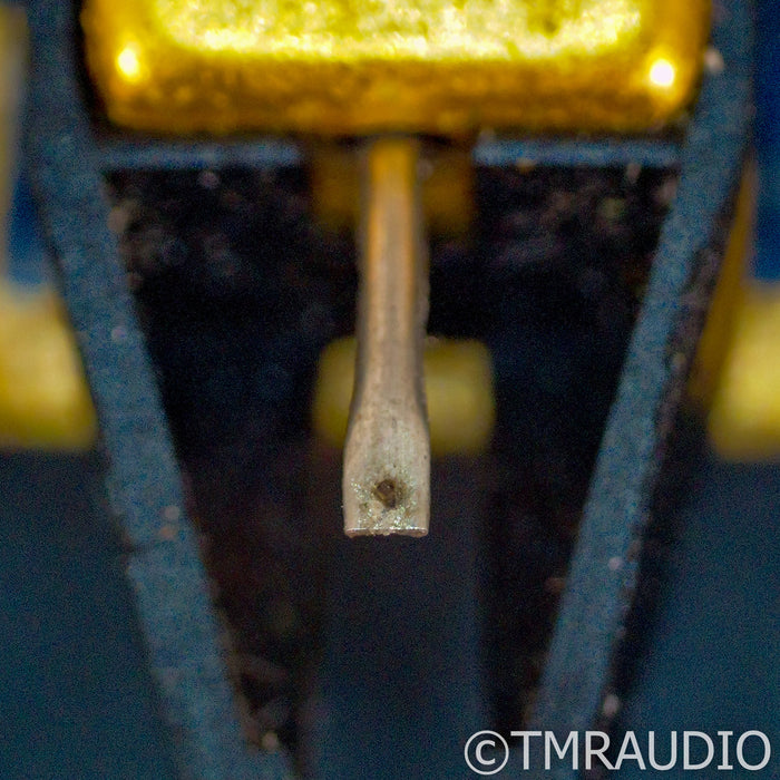 Soundsmith Zephyr MkIII Moving Iron Phono Cartridge; MI; Mark 3