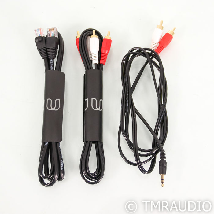 Bluesound Vault2 Network Streamer / CD Ripper; Black; Roon Ready; 2TB