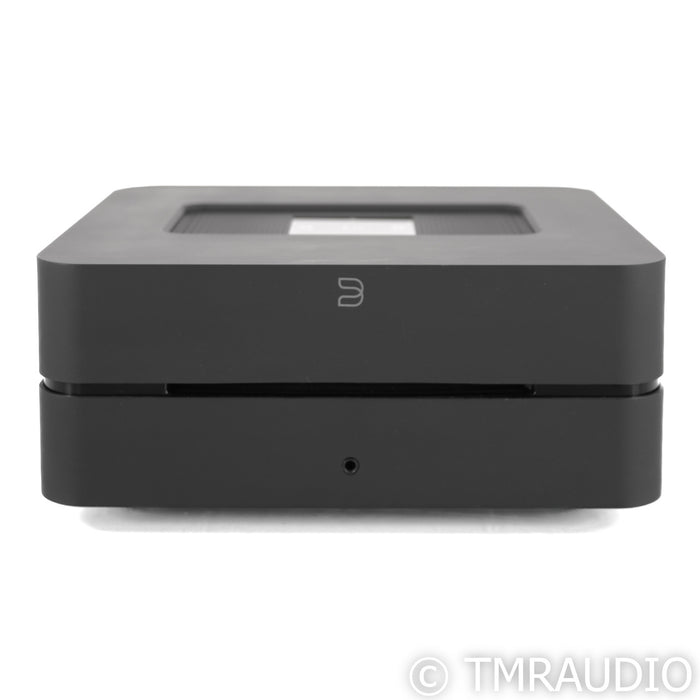 Bluesound Vault2 Network Streamer / CD Ripper; Black; Roon Ready; 2TB