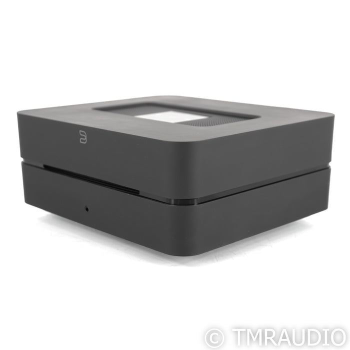 Bluesound Vault2 Network Streamer / CD Ripper; Black; Roon Ready; 2TB