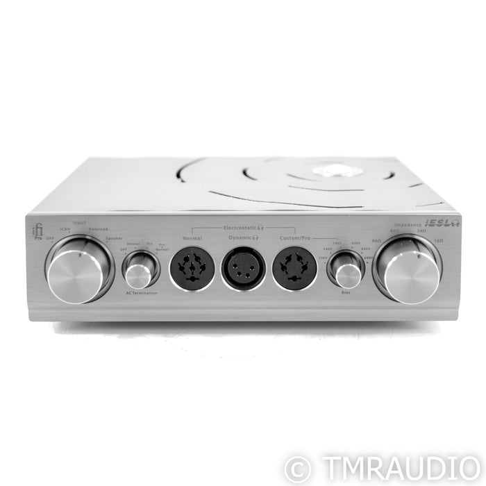 iFi Pro iESL Electrostatic Headphone Amplifier