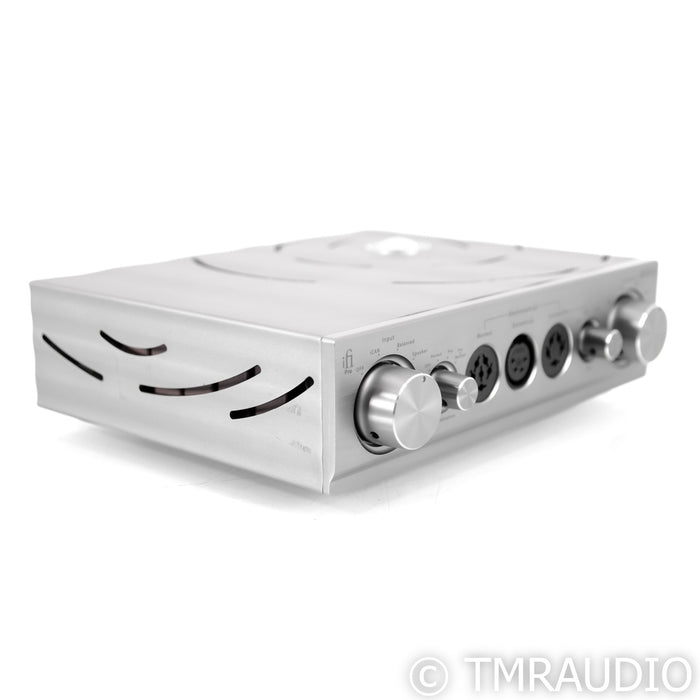 iFi Pro iESL Electrostatic Headphone Amplifier