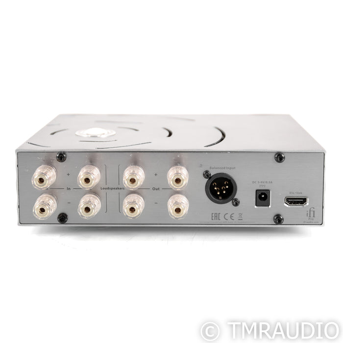 iFi Pro iESL Electrostatic Headphone Amplifier