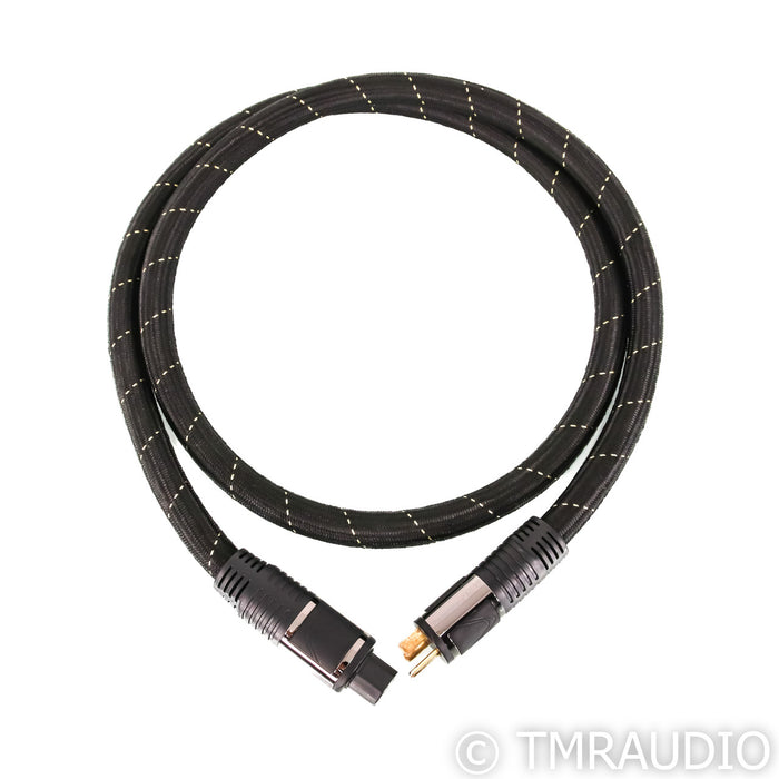 PS Audio PerfectWave AC12 Power Cable; 2m AC Power Cord (Used)