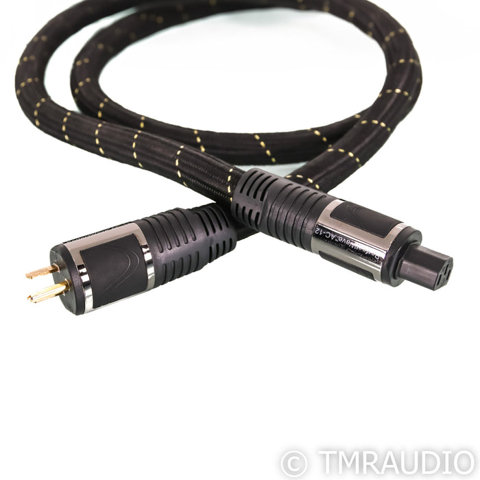 PS Audio PerfectWave AC12 Power Cable; 2m AC Power Cord (Used)