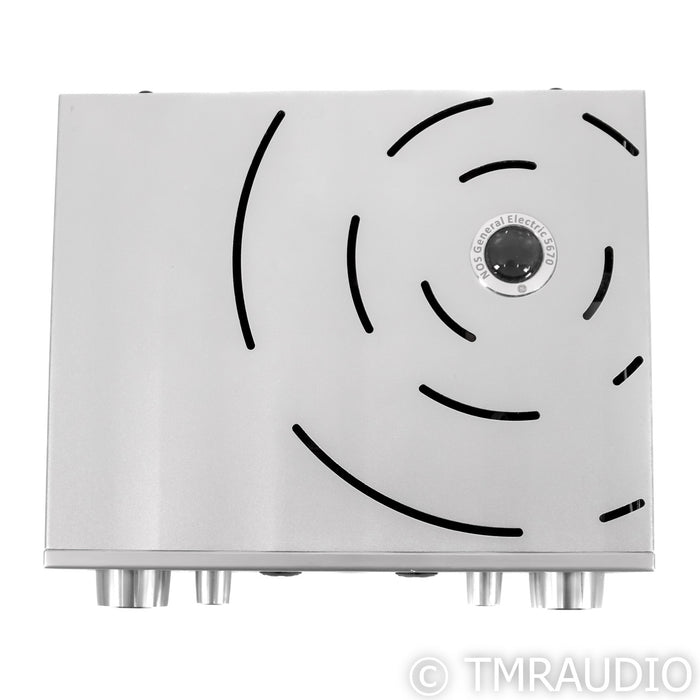 iFi Pro iCan Tube Hybrid Headphone Amplifier