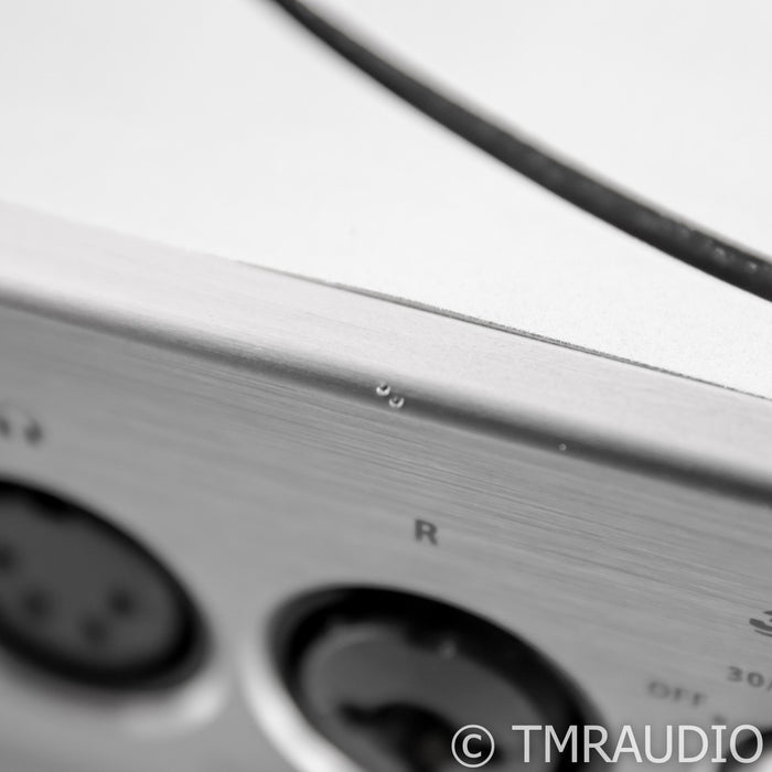 iFi Pro iCan Tube Hybrid Headphone Amplifier