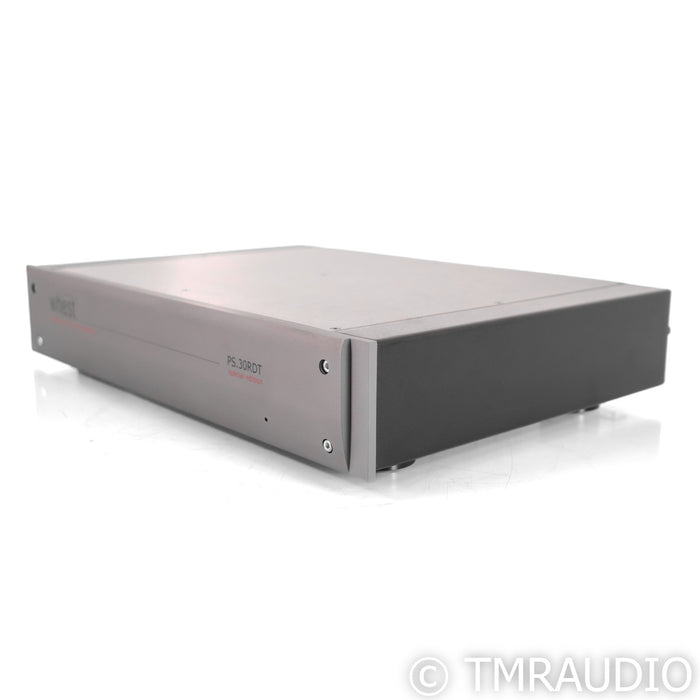 Whest Audio PS.90RDT Special Edition; MM / MC Phono Preamplifier; Gray