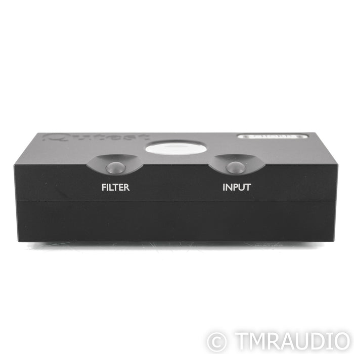 Chord Electronics Qutest DAC; D/A Converter; Black