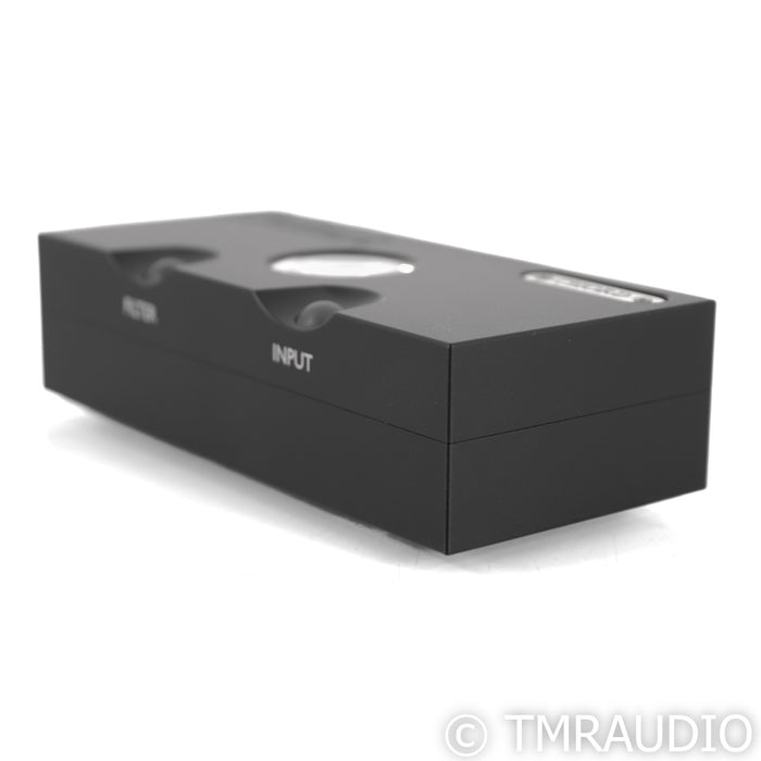 Chord Electronics Qutest DAC; D/A Converter; Black