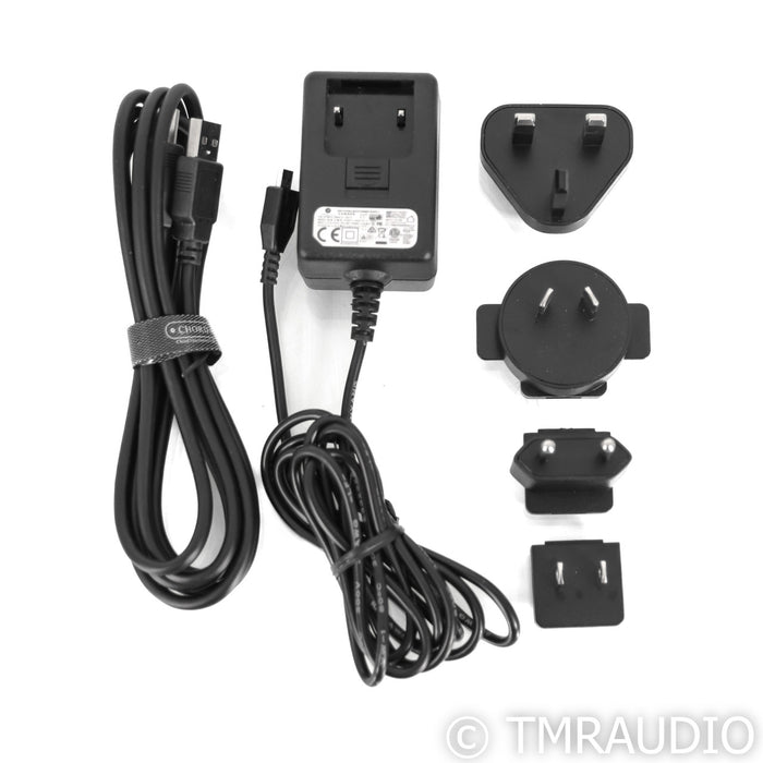 Chord Electronics Qutest DAC; D/A Converter; Black