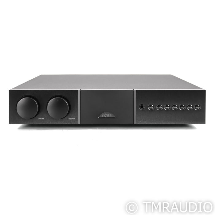 Naim Supernait 3 Stereo Integrated Amplifier; Black (Open Box)