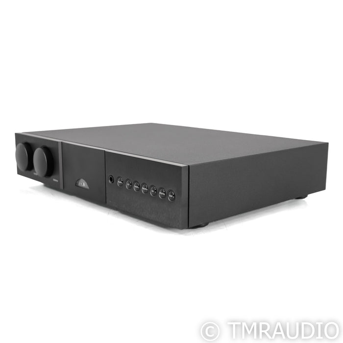 Naim Supernait 3 Stereo Integrated Amplifier; Black (Open Box)