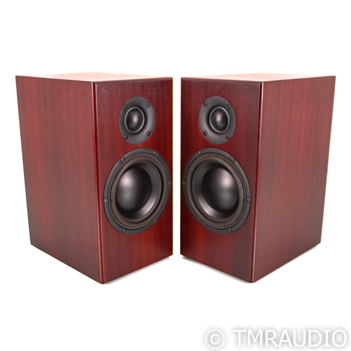 Totem Acoustic Sky Bookshelf Speakers; Rosewood Pair