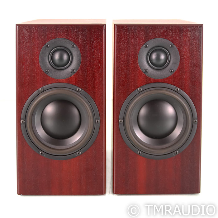 Totem Acoustic Sky Bookshelf Speakers; Rosewood Pair