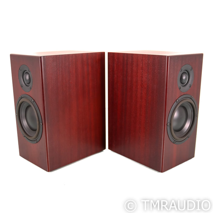 Totem Acoustic Sky Bookshelf Speakers; Rosewood Pair