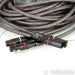 Tara Labs The 0.8 XL XLR Interconnects w/ HFX Ground Station; 10m Pair Balanced Interconnects