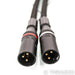 Tara Labs The 0.8 XL XLR Interconnects w/ HFX Ground Station; 10m Pair Balanced Interconnects