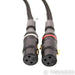 Tara Labs The 0.8 XL XLR Interconnects w/ HFX Ground Station; 10m Pair Balanced Interconnects