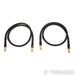 Cardas Audio Golden References RCA Cables; 1m Pair Interconnects