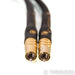 Cardas Audio Golden References RCA Cables; 1m Pair Interconnects