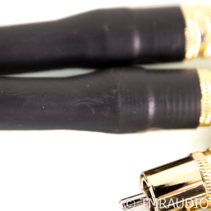 Cardas Audio Golden References RCA Cables; 1m Pair Interconnects