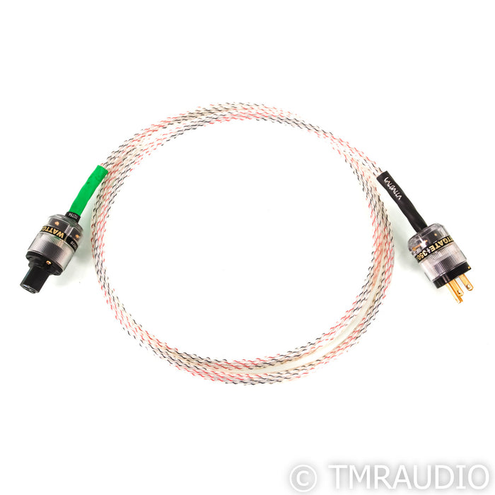 Nordost Valhalla Power Cable; 2m AC Cord