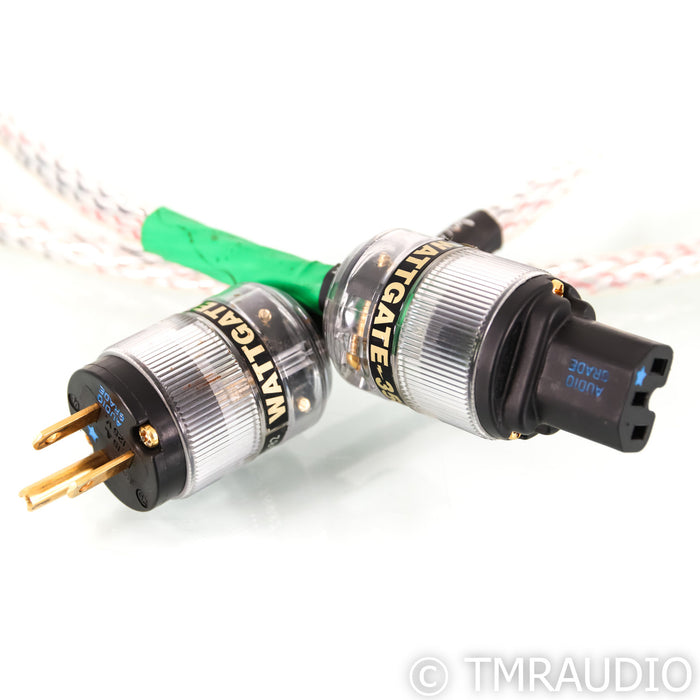Nordost Valhalla Power Cable; 2m AC Cord