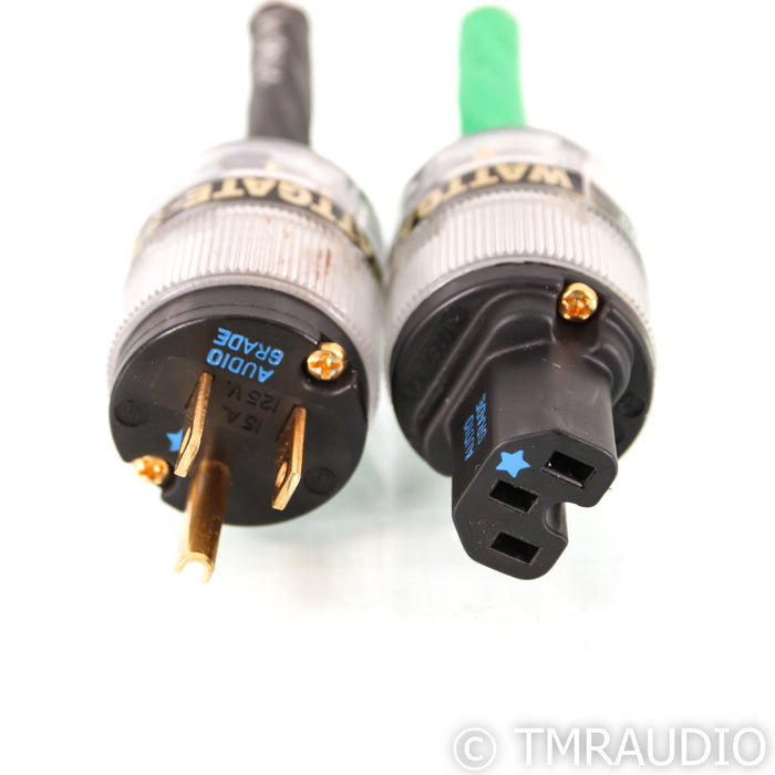 Nordost Valhalla Power Cable; 2m AC Cord