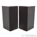 Role Audio Discovery Bookshelf Speakers; Black Pair
