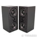 Role Audio Discovery Bookshelf Speakers; Black Pair
