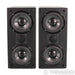 Role Audio Discovery Bookshelf Speakers; Black Pair