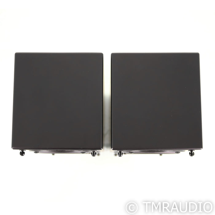 Role Audio Discovery Bookshelf Speakers; Black Pair