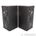 Role Audio Discovery Bookshelf Speakers; Black Pair